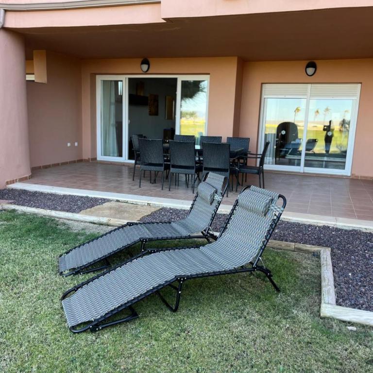 Beautiful 2 Bed Apartment Mar Menor Golf Resort - Apartamento de 2 dormitorios con vistas al complejo - 2