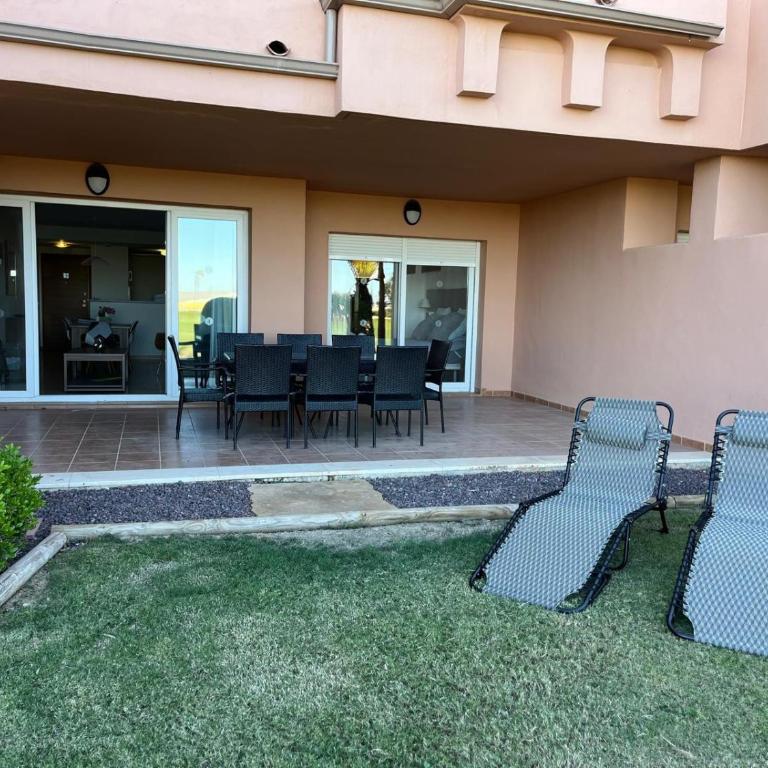 Beautiful 2 Bed Apartment Mar Menor Golf Resort - Apartamento de 2 dormitorios con vistas al complejo - 3
