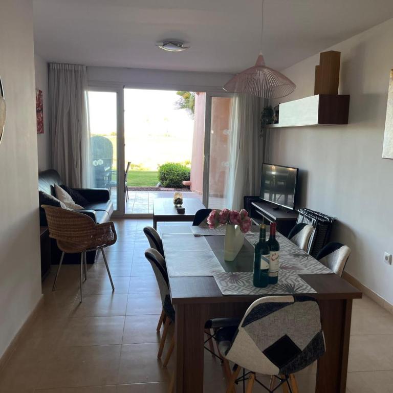 Beautiful 2 Bed Apartment Mar Menor Golf Resort - Apartamento de 2 dormitorios con vistas al complejo - 7