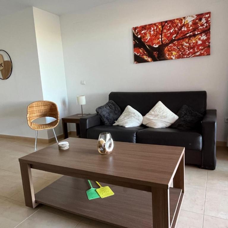 Beautiful 2 Bed Apartment Mar Menor Golf Resort - Apartamento de 2 dormitorios con vistas al complejo - 6