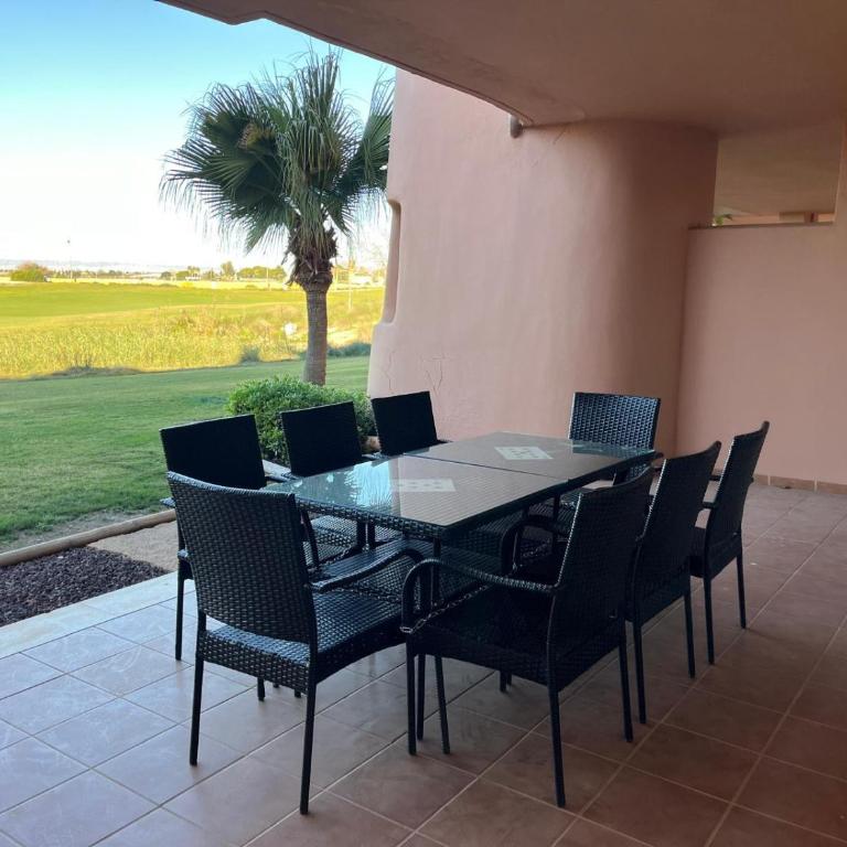 Beautiful 2 Bed Apartment Mar Menor Golf Resort - Apartamento de 2 dormitorios con vistas al complejo - 9