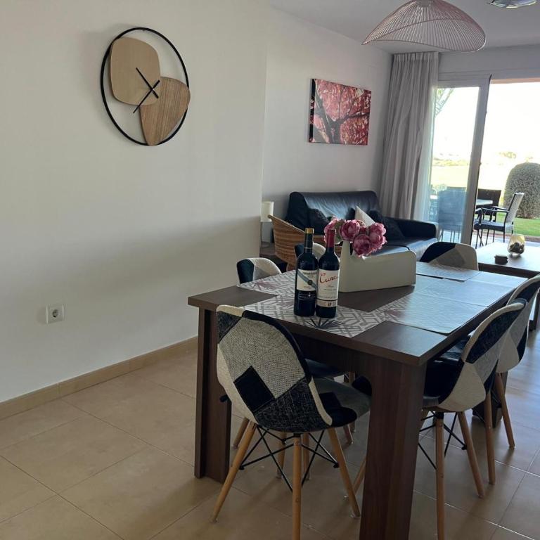 Beautiful 2 Bed Apartment Mar Menor Golf Resort - Apartamento de 2 dormitorios con vistas al complejo - 11