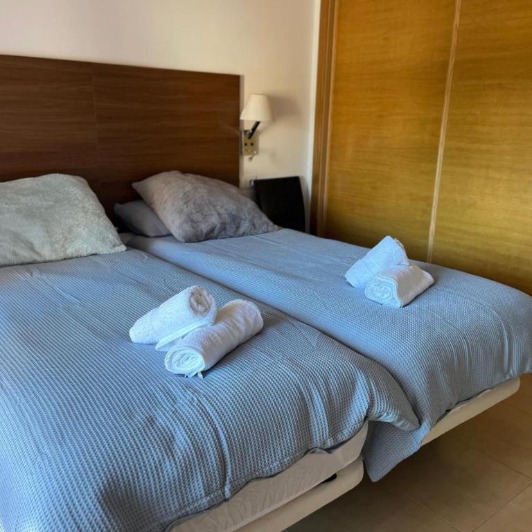 Beautiful 2 Bed Apartment Mar Menor Golf Resort - Apartamento de 2 dormitorios con vistas al complejo - 12