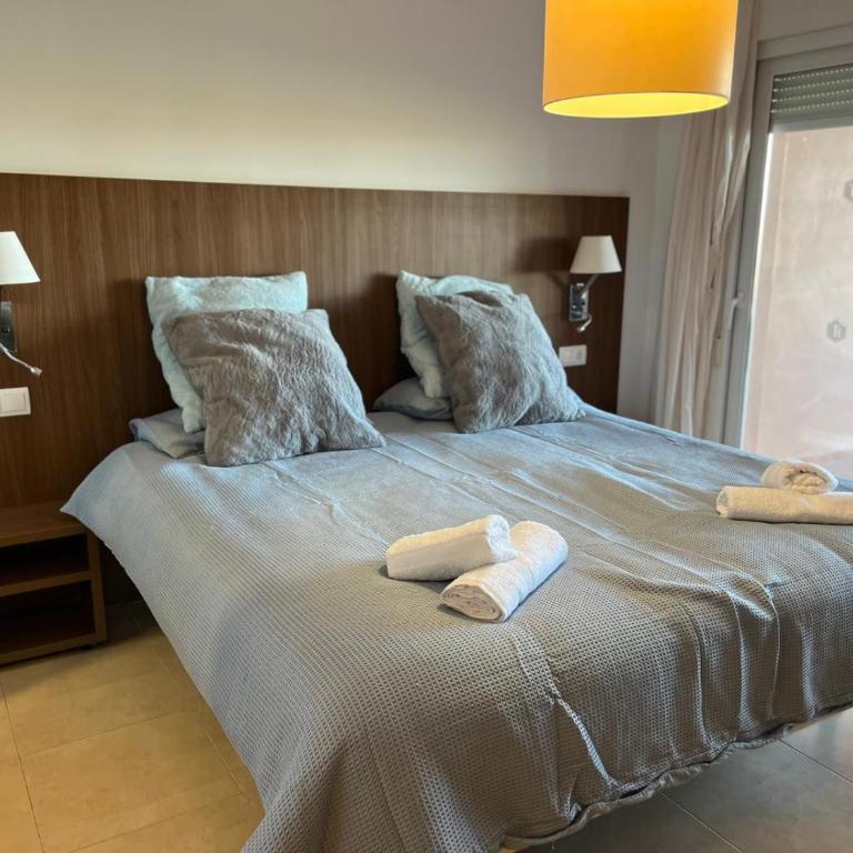 Beautiful 2 Bed Apartment Mar Menor Golf Resort - Apartamento de 2 dormitorios con vistas al complejo - 14