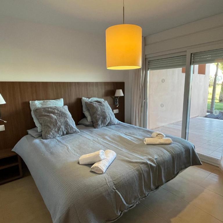 Beautiful 2 Bed Apartment Mar Menor Golf Resort - Apartamento de 2 dormitorios con vistas al complejo - 15
