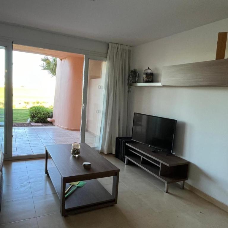 Beautiful 2 Bed Apartment Mar Menor Golf Resort - Apartamento de 2 dormitorios con vistas al complejo - 21