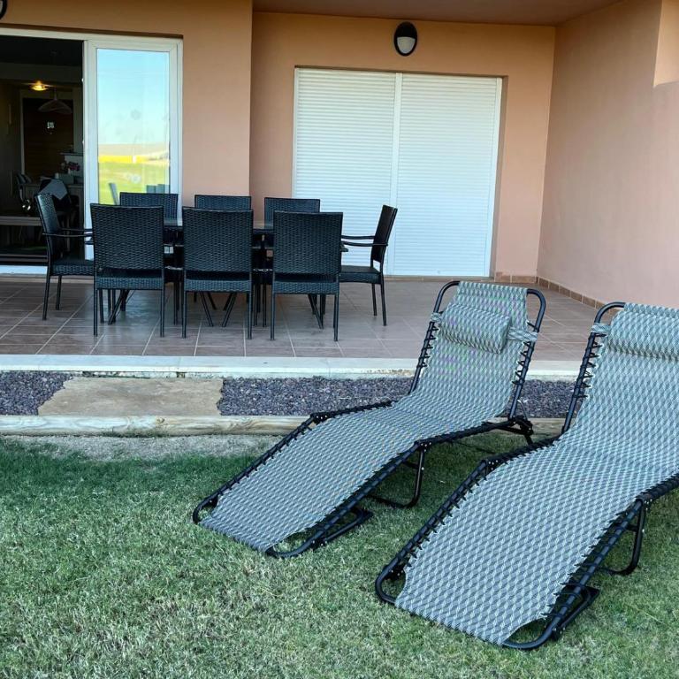 Beautiful 2 Bed Apartment Mar Menor Golf Resort - Apartamento de 2 dormitorios con vistas al complejo - 24