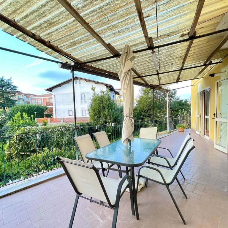 Casa Gargiulo - Appartamento con 2 Camere da Letto - 38