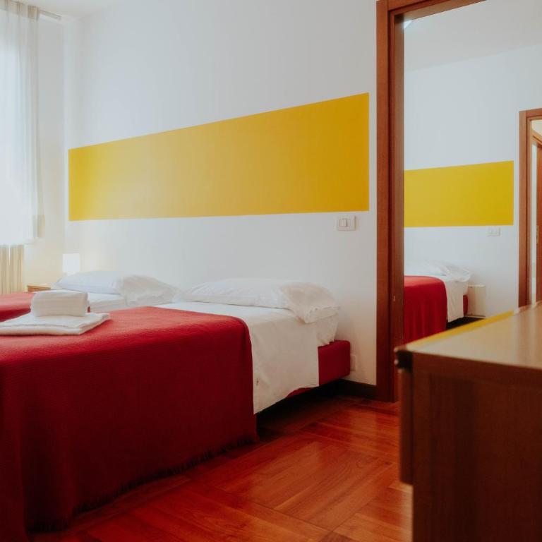 Casa Accademia - Camera Familiare Ampia - 3