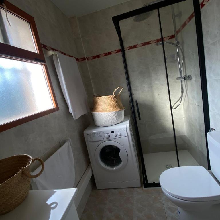 Apartamento urbanización el patio BLOQUE 2 - One-Bedroom Apartment - 5
