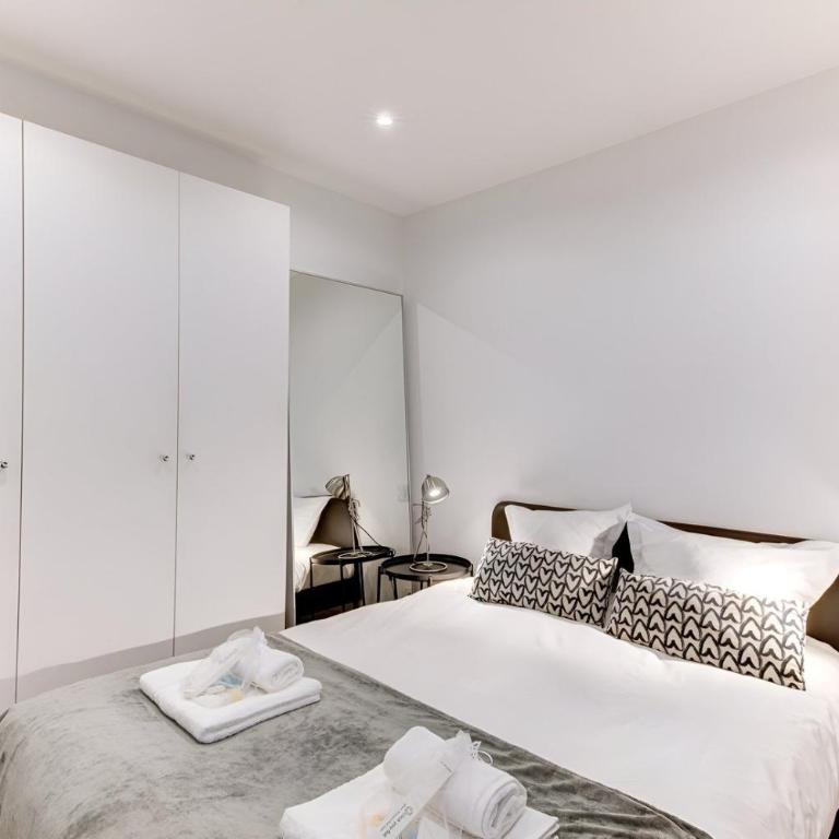 318 Suite Pivert - Superb apartment in Paris - Appartamento - 2