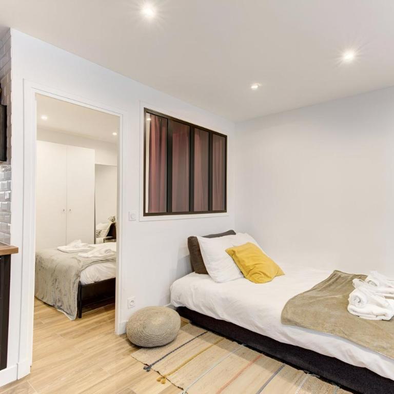 318 Suite Pivert - Superb apartment in Paris - Appartamento - 9