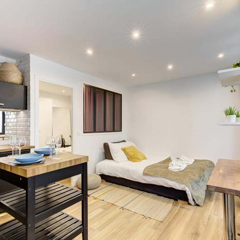 318 Suite Pivert - Superb apartment in Paris - Appartamento - 7
