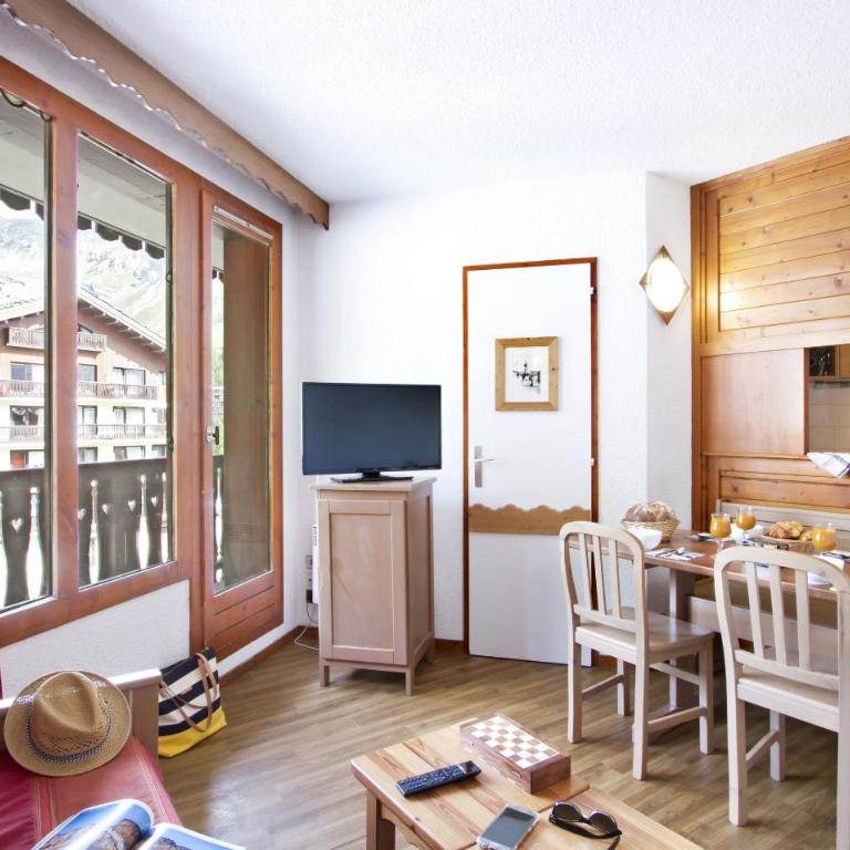 Résidence Odalys Les Jardins de Val et Les Verdets - Appartement 2 Pièces (5 Adultes) - 9