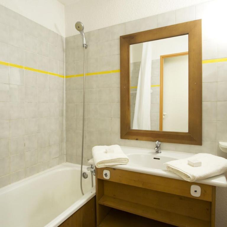 Résidence Odalys Les Hauts du Rogoney - Appartement 2 Pièces (6 Personnes) - 10