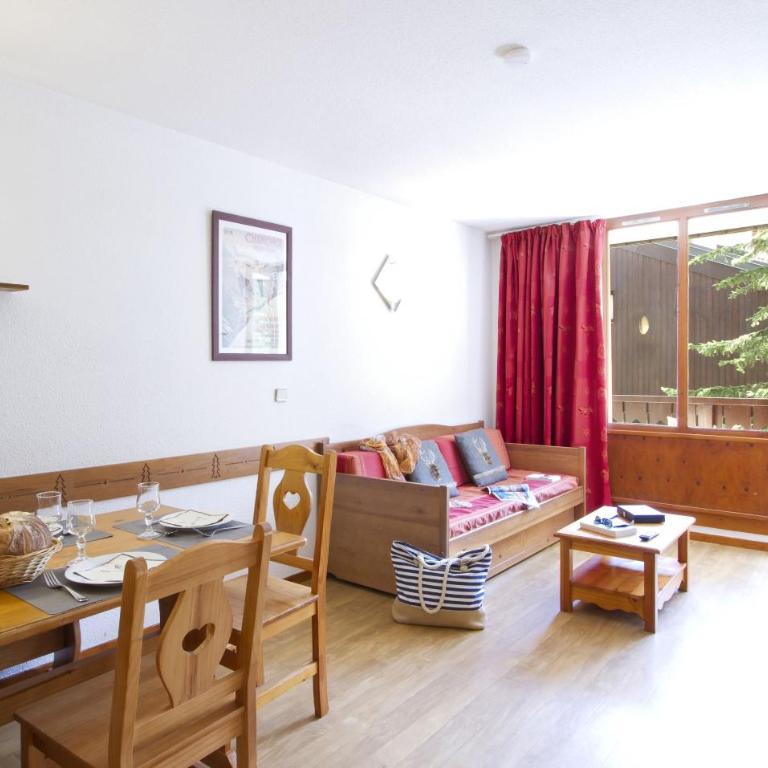 Résidence Odalys Les Hauts du Rogoney - Appartement 2 Pièces (6 Personnes) - 5