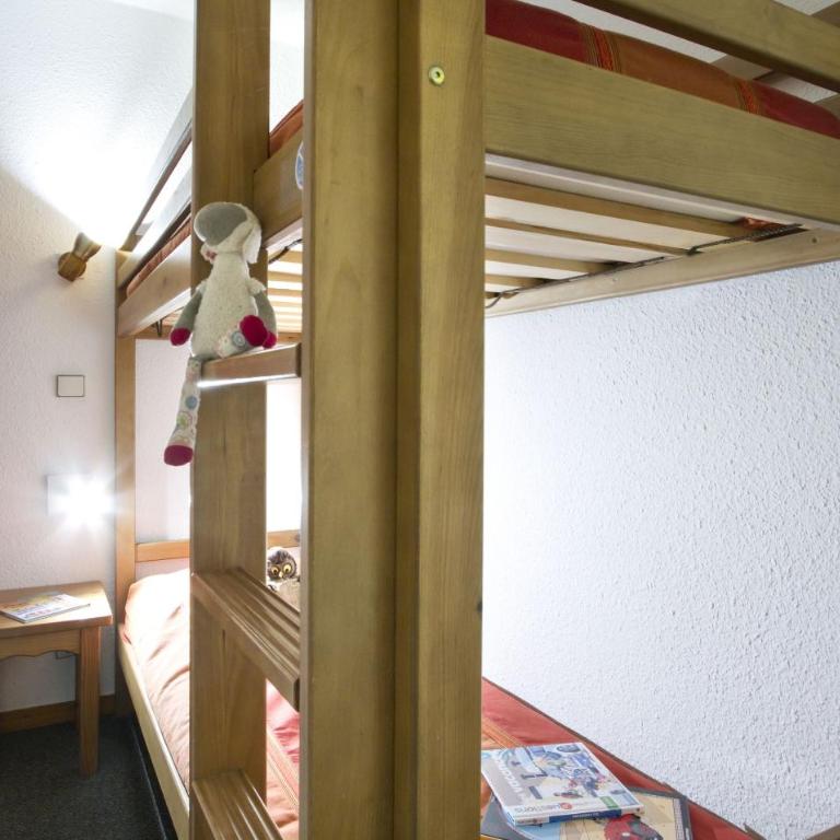 Résidence Odalys Les Hauts du Rogoney - Appartement 2 Pièces (6 Personnes) - 9