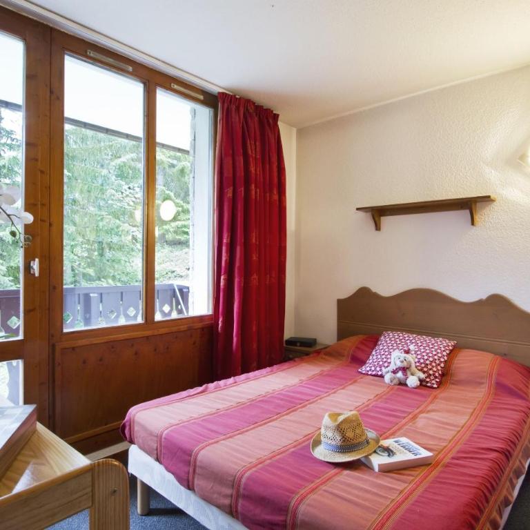 Résidence Odalys Les Hauts du Rogoney - Appartement 2 Pièces (6 Personnes) - 7