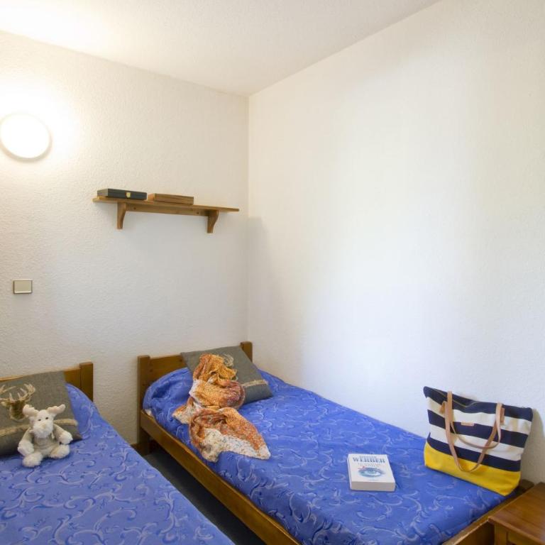 Résidence Odalys Les Hauts du Rogoney - Appartement 2 Pièces (4 Personnes) - 6