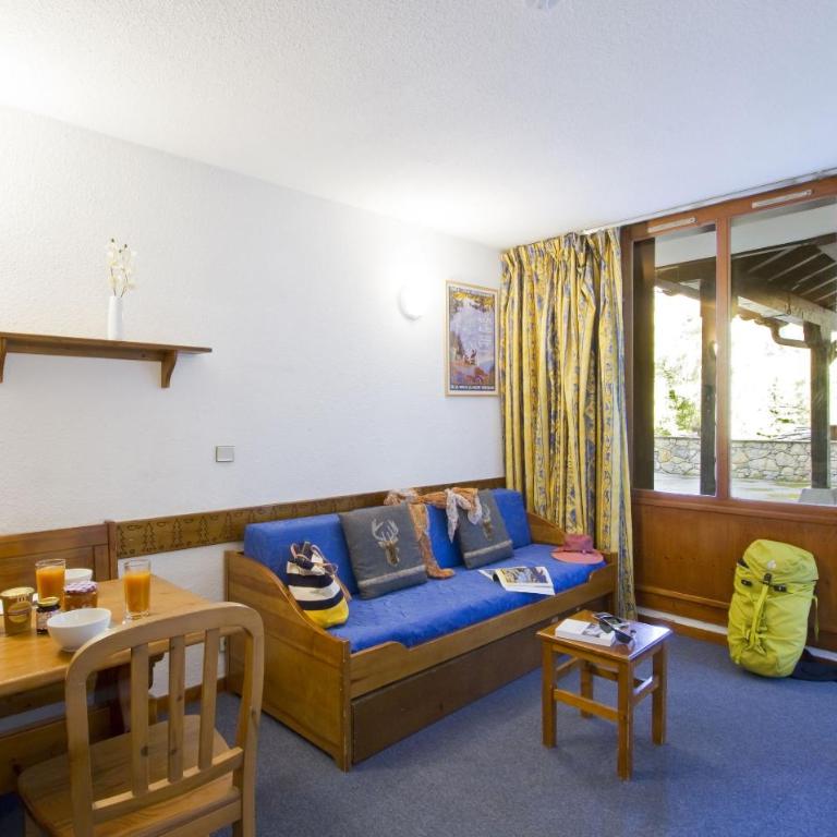 Résidence Odalys Les Hauts du Rogoney - Appartement 2 Pièces (4 Personnes) - 7