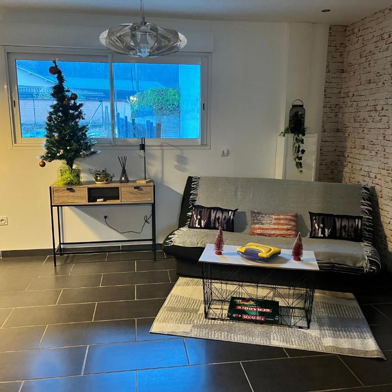 LOFT de 60 M2 - Maison 1 Chambre - 7