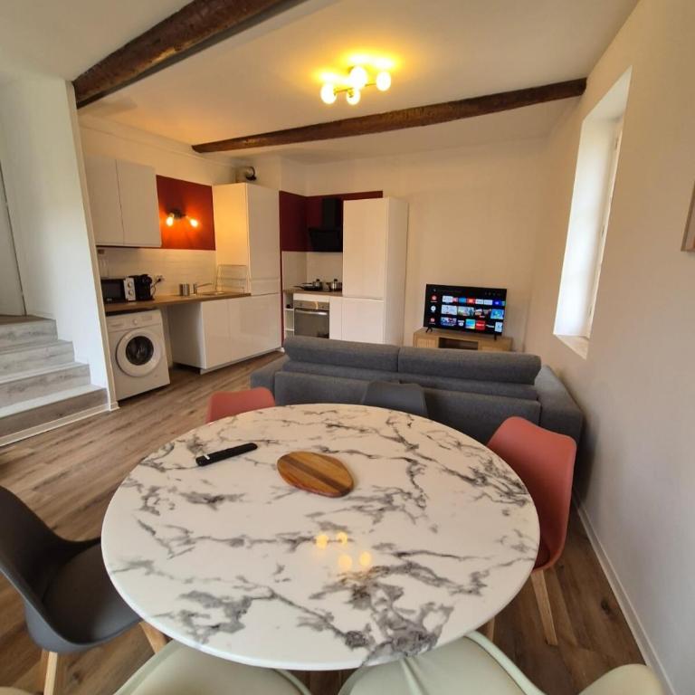 L arena, vue imprenable sur les anciennes arènes - Appartement 2 Chambres - 1