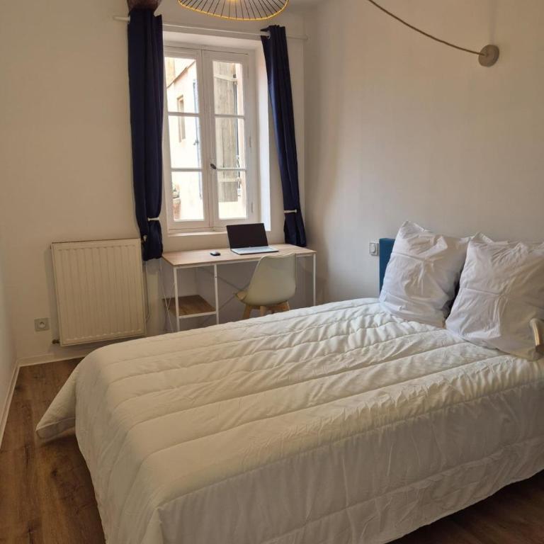 L arena, vue imprenable sur les anciennes arènes - Appartement 2 Chambres - 7