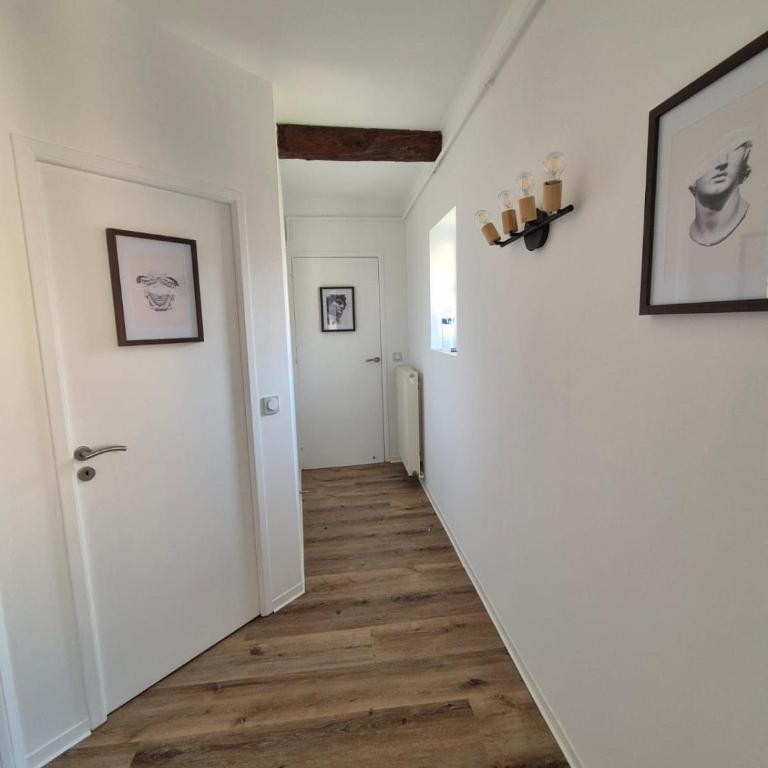 L arena, vue imprenable sur les anciennes arènes - Appartement 2 Chambres - 12