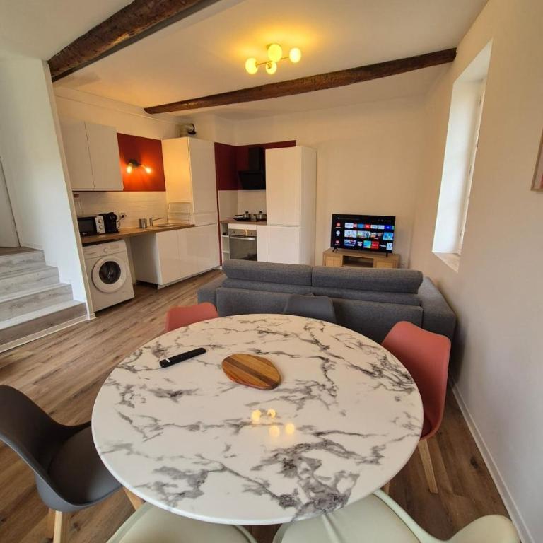 L arena, vue imprenable sur les anciennes arènes - Appartement 2 Chambres - 13