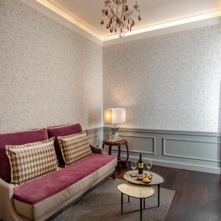 The Inn at the Spanish Steps Elegant Collection - The Gem - Suite Senior - 6