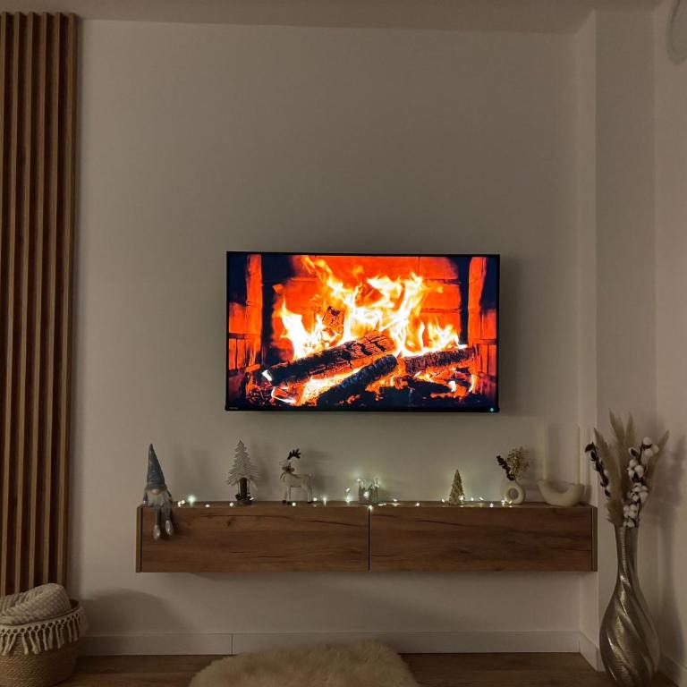 Harmony Peak Jahorina - Apartman sa 1 Spavaćom Sobom - 36