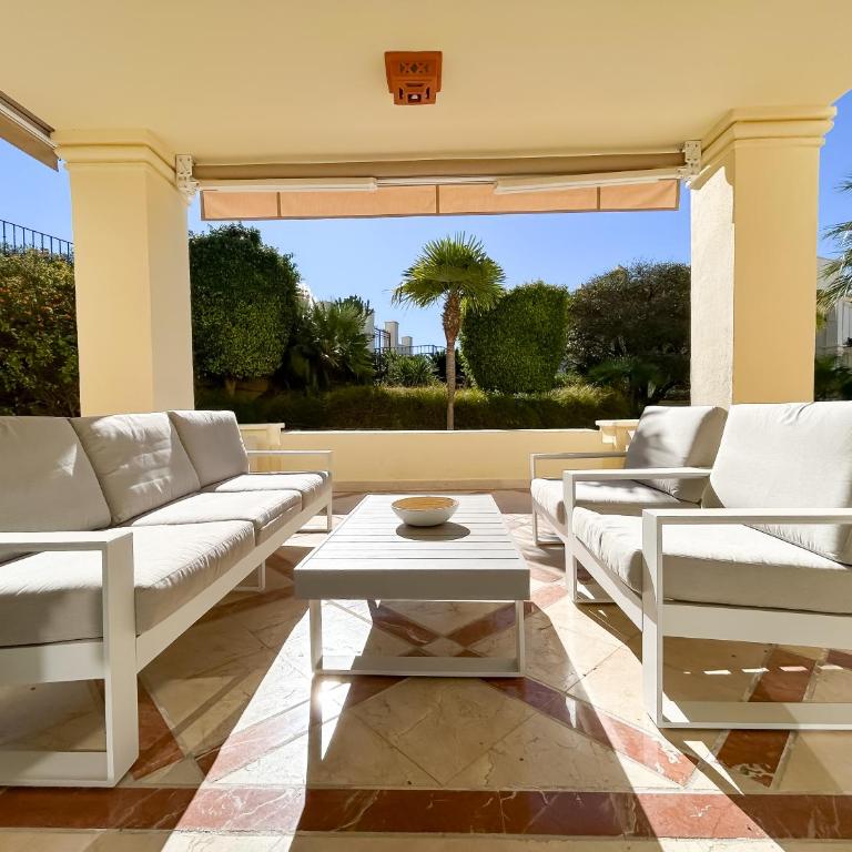 Beach & Golf Apartment in Casares Costa - Apartamento de 3 dormitorios - 32