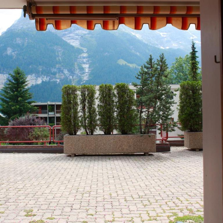 Eiger Guest House - Grindelwald - Studio mit Terrasse - 5
