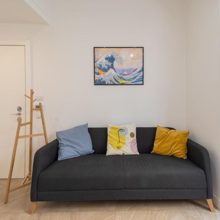 Casa Camilla - Apartment mit 1 Schlafzimmer - 9