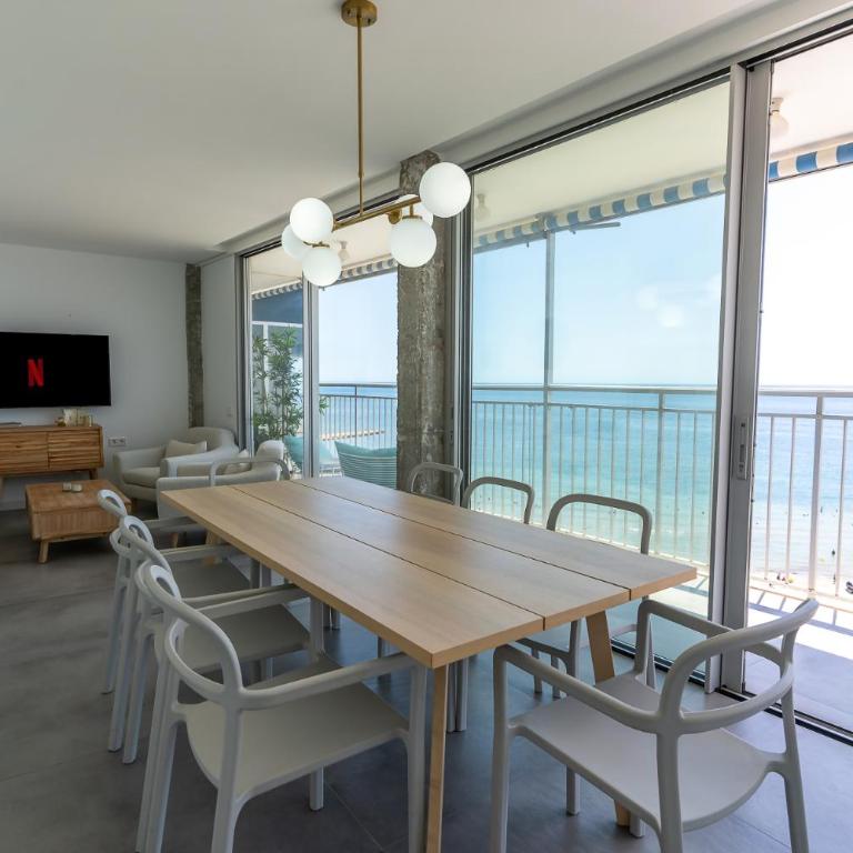 rentafive - Nuevo - Vistas al mar - Playa - Apartamento - 11