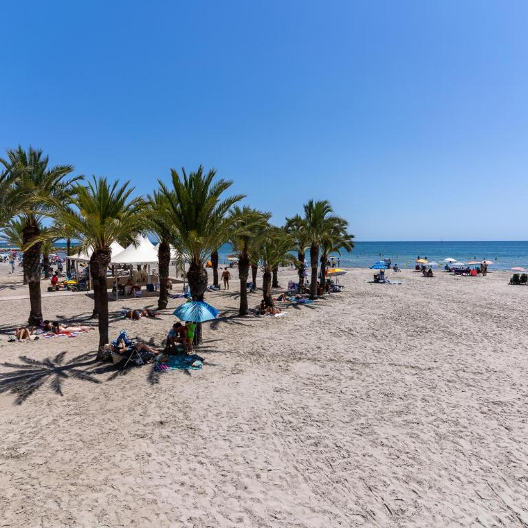 rentafive - Nuevo - Vistas al mar - Playa - Apartamento - 28