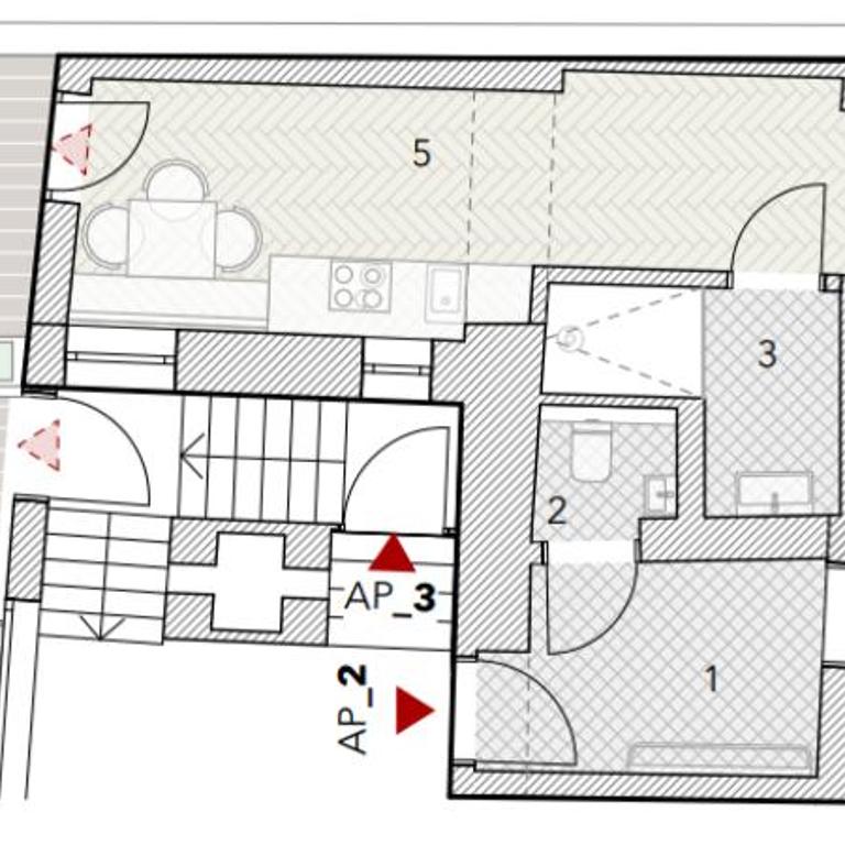 Altstadt Idylle Bad Radkersburg - Deluxe Apartment mit 1 Schlafzimmer - 24