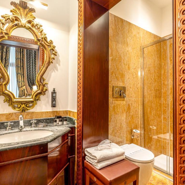 Hotel Al Ponte Dei Sospiri - Junior Suite Gritti - 6