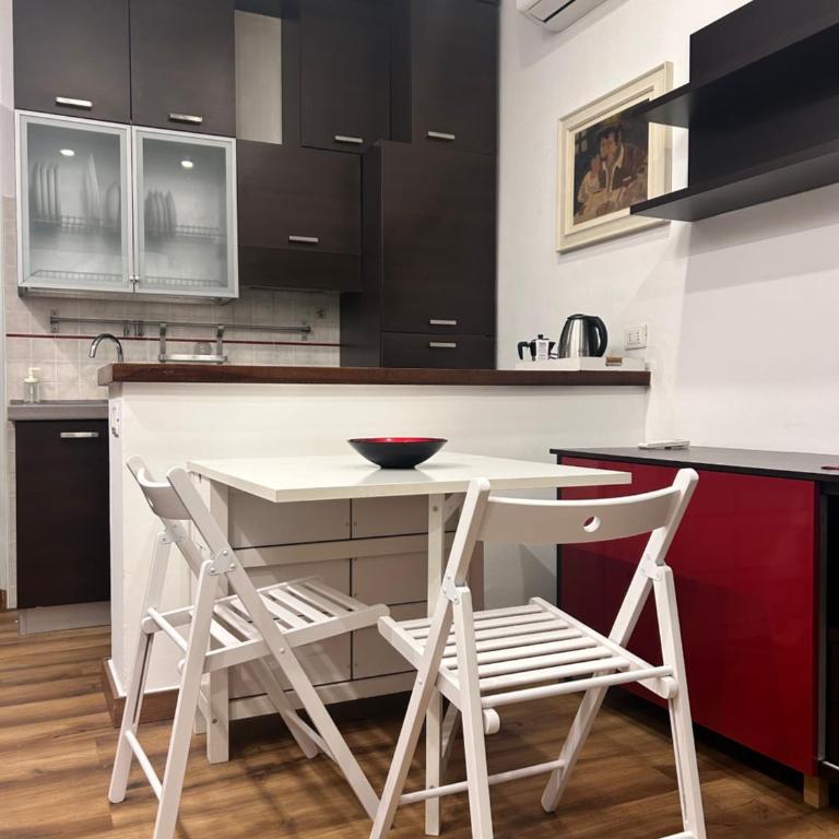 Love Roma Termini Apartment with Terrace - Appartamento con 1 Camera da Letto - 6