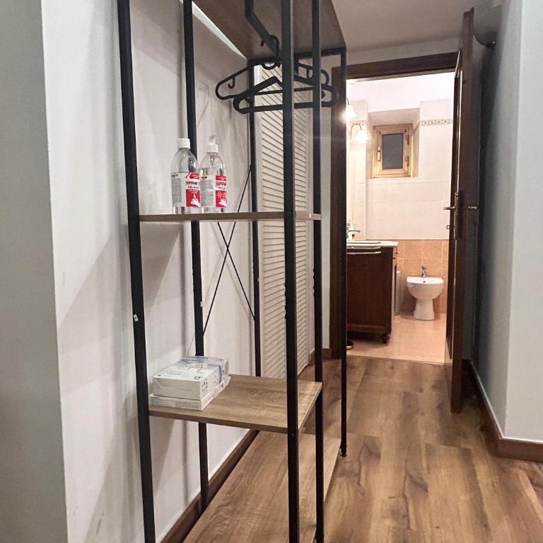 Love Roma Termini Apartment with Terrace - Appartamento con 1 Camera da Letto - 12