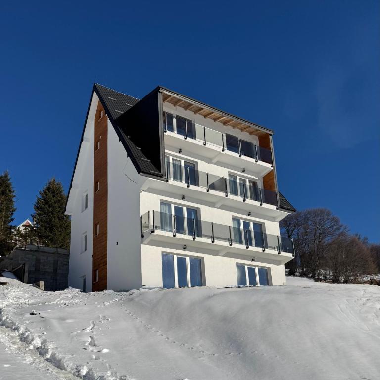 Vila Banovic - Apartman sa 1 Spavaćom Sobom - 35