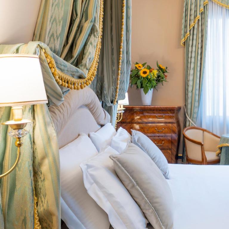 Hotel Al Ponte Dei Sospiri - Junior Suite Casanova - 5