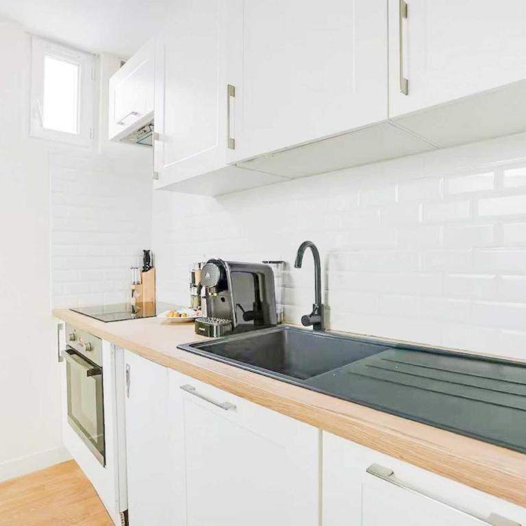 Cosy Apt - 2P - République - Marais - Appartement - 4