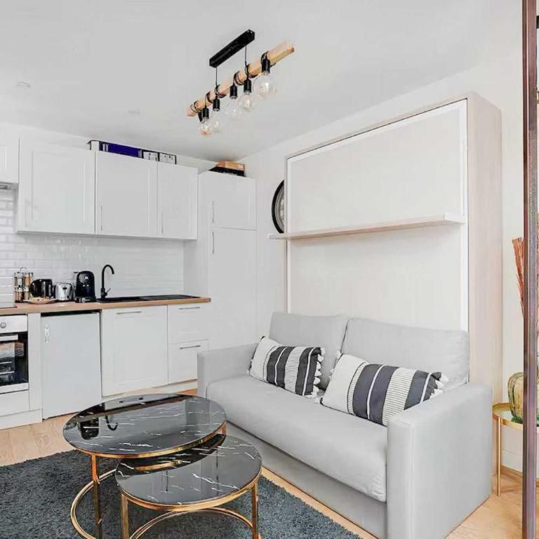 Cosy Apt - 2P - République - Marais - Appartement - 3