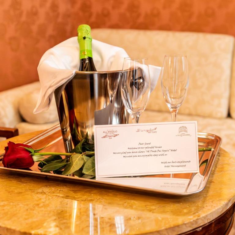Hotel Al Ponte Dei Sospiri - Junior Suite - 7