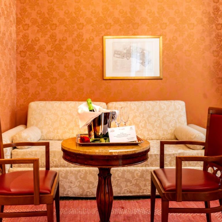 Hotel Al Ponte Dei Sospiri - Junior Suite - 5