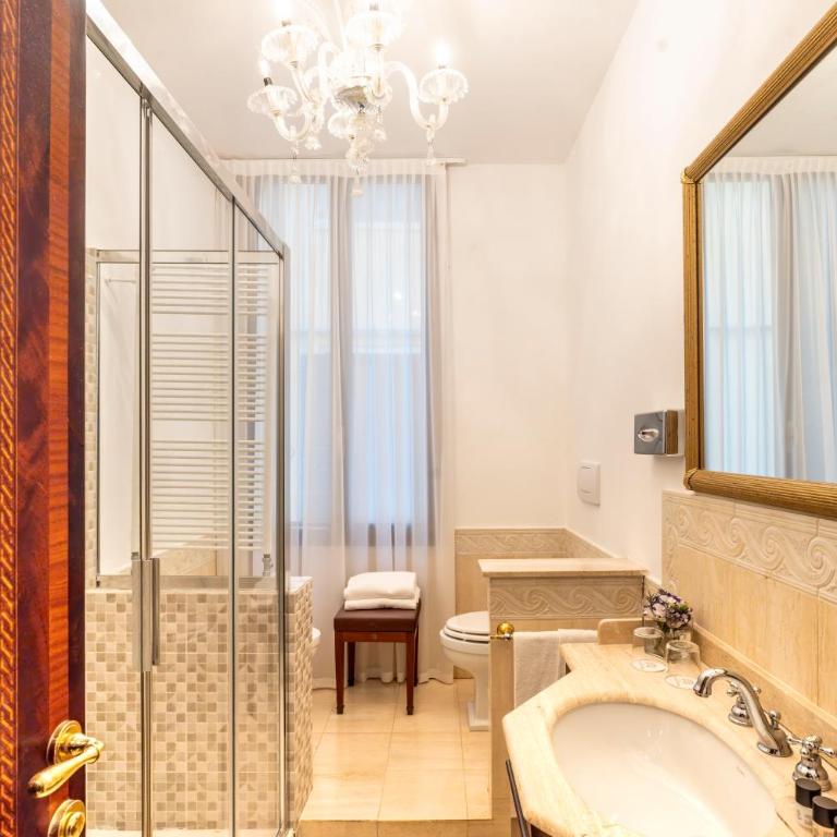 Hotel Al Ponte Dei Sospiri - Junior Suite - 11