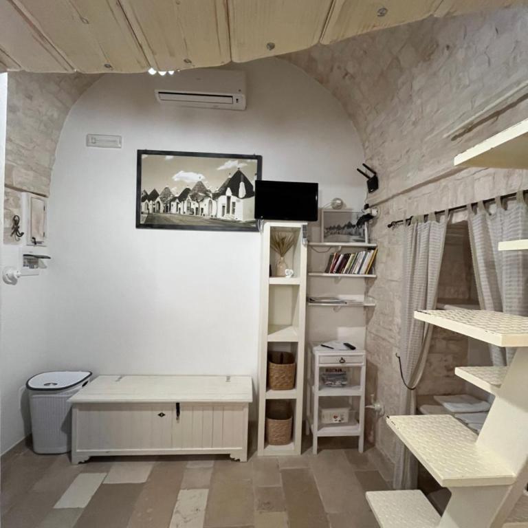TRULLALLERO la casa di Noemi - Casa con 1 Camera da Letto - 3