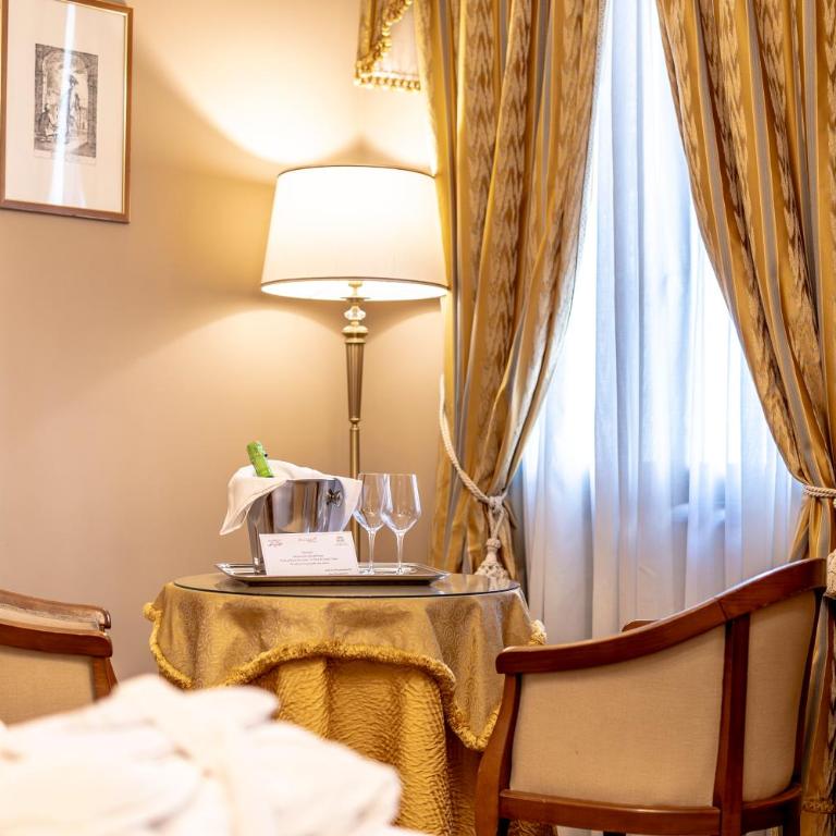 Hotel Al Ponte Dei Sospiri - Junior Suite - 15