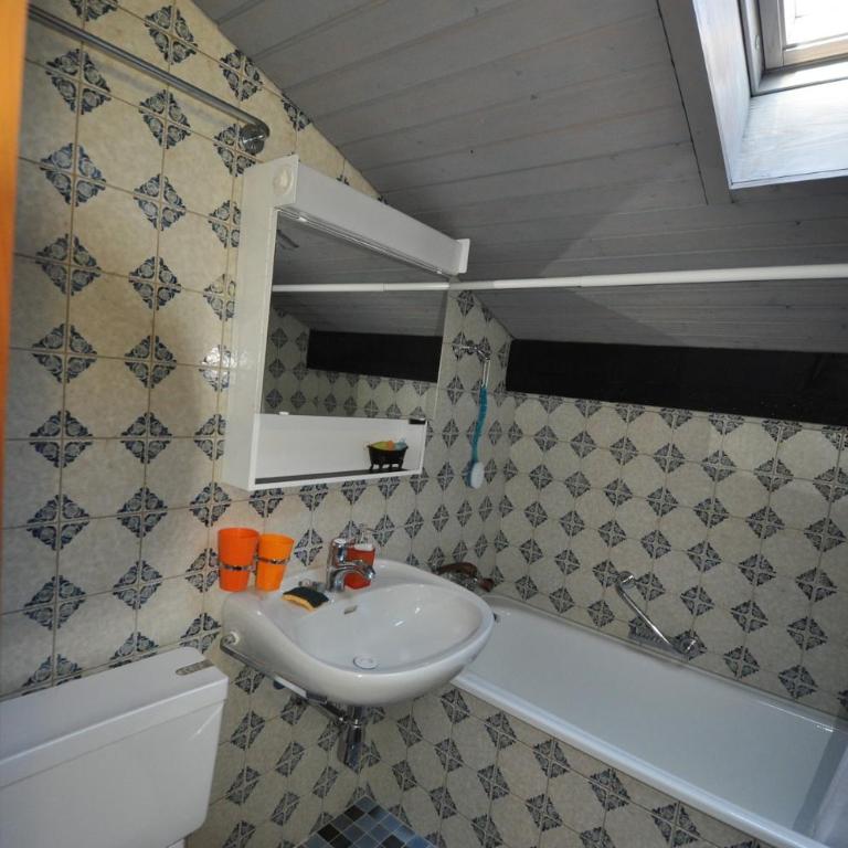 61 22 trois pièces à Gryon vue imprenable sur les montagnes - Apartment mit 2 Schlafzimmern - 6